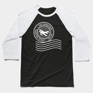 Air Mail Baseball T-Shirt